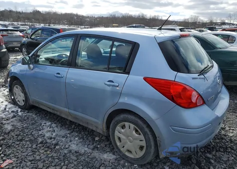 2011 Nissan Versa 1.8 S z USA, uszkodzony, nr VIN 3N1BC1CP6BL443390